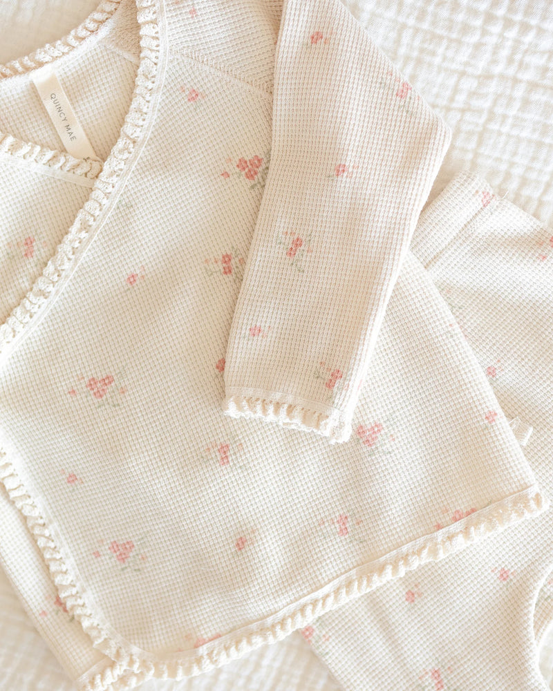 Quincy Mae - Take Home Set - Vintage Rose