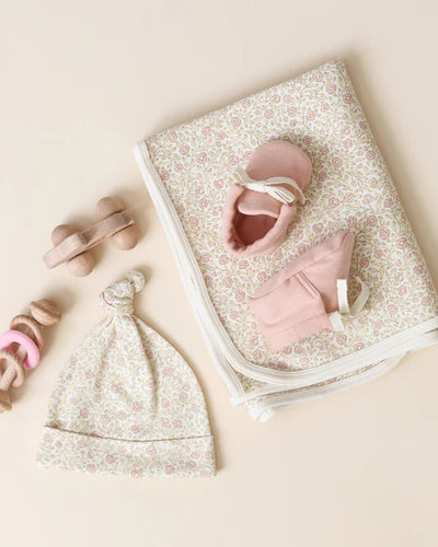 Quincy Mae - Knotted Baby Hat