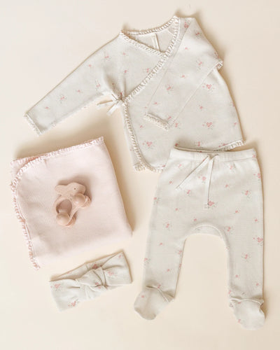 Quincy Mae - Take Home Set - Vintage Rose