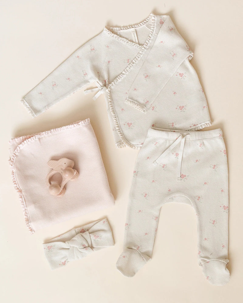 Quincy Mae - Take Home Set - Vintage Rose