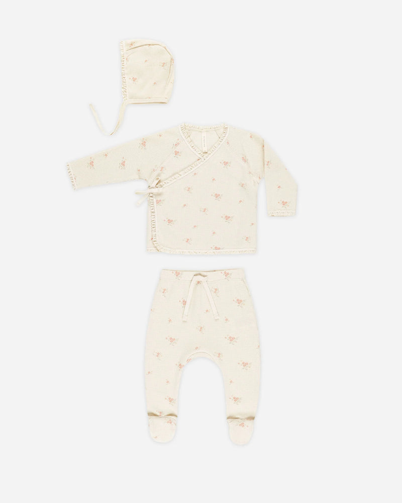 Quincy Mae - Take Home Set - Vintage Rose