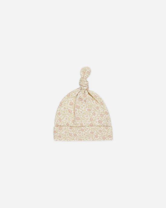 Quincy Mae - Knotted Baby Hat