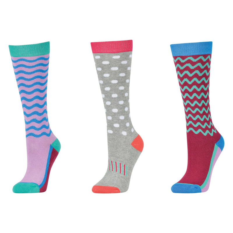 Dublin 3 Pack Socks - Childs