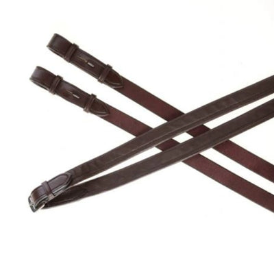 Collegiate Soft Padded Reins