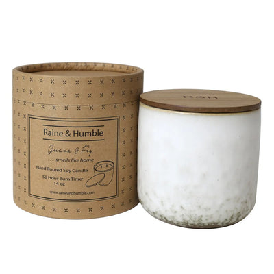 Guava and Fig Candle
