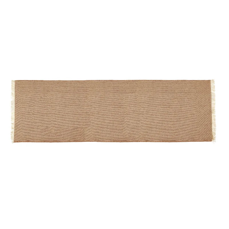 Heidi Table Runner Mustard 150 x 40cm