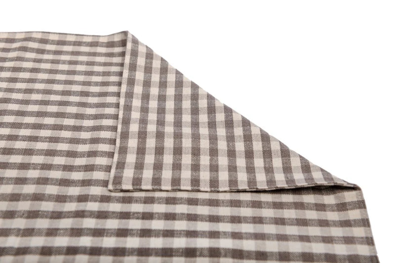 Gingham Table Runner