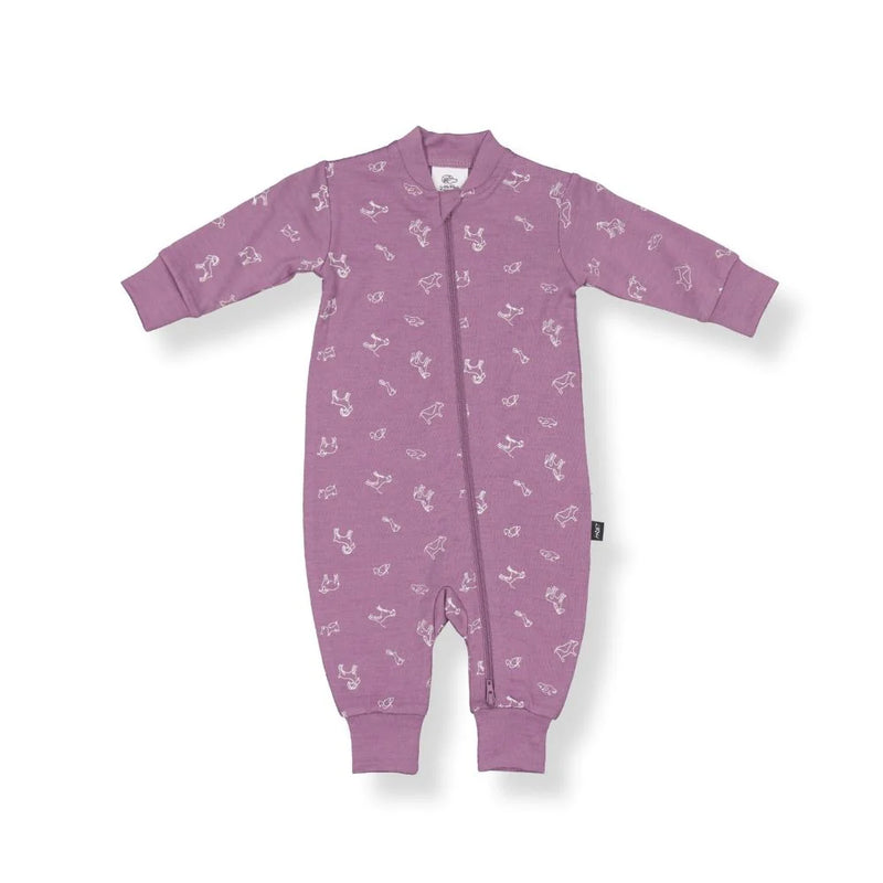 LFOH Remy All-In-One - Mauve Animal