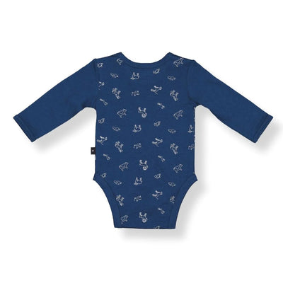 LFOH Riley Bodysuit - Gibraltar Animal