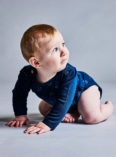 LFOH Riley Bodysuit - Gibraltar Animal