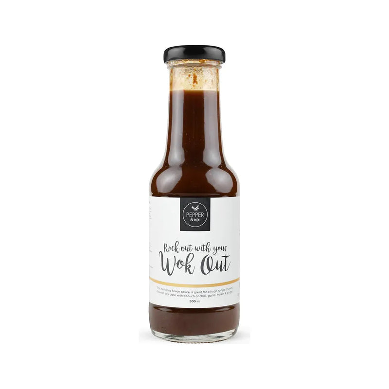 PandM Wok Sauce