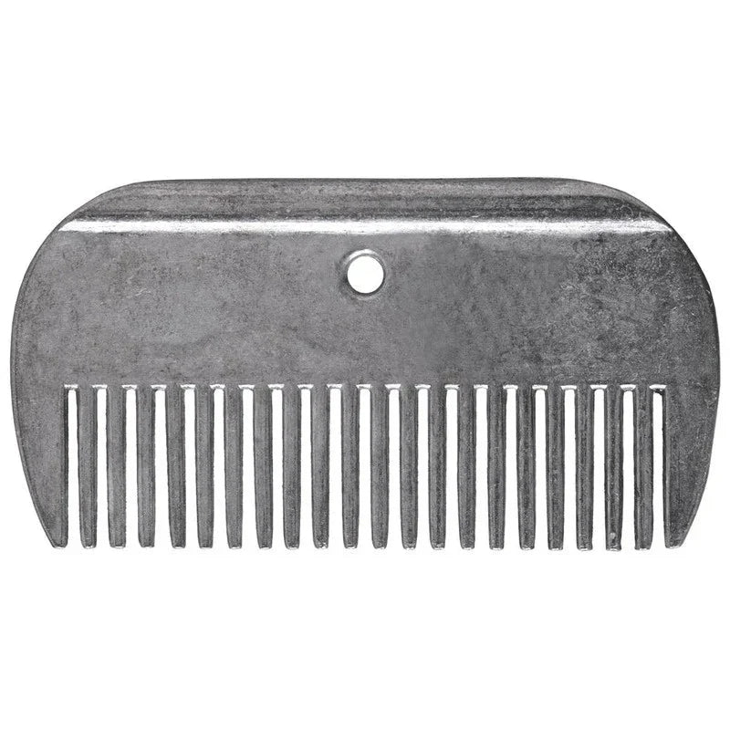 Roma Aluminium Mane Comb