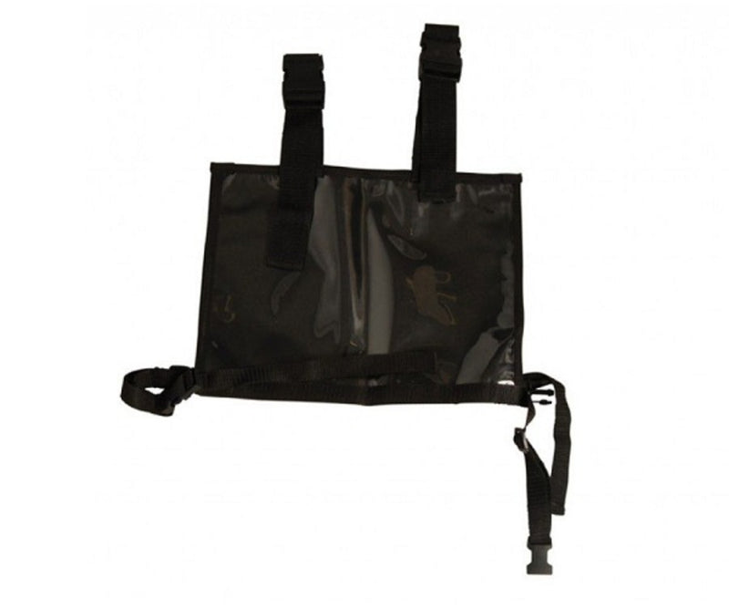 Roma Competition Back Number Holder