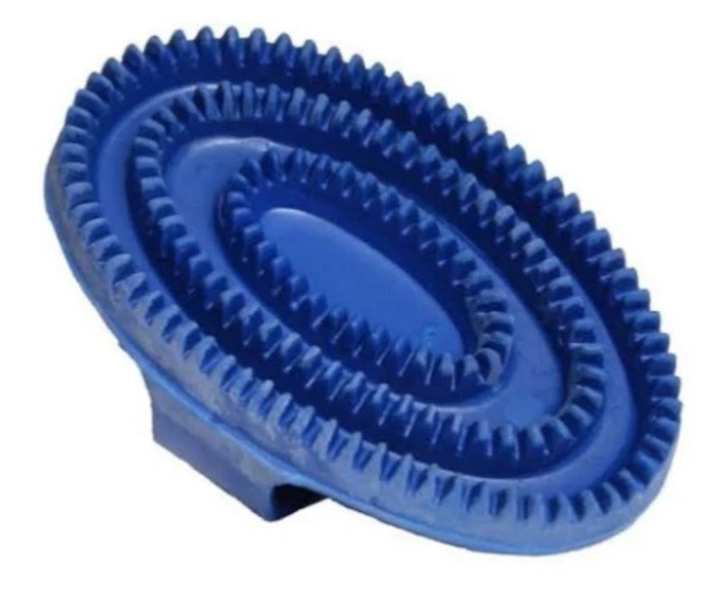 Roma Rubber Curry Comb