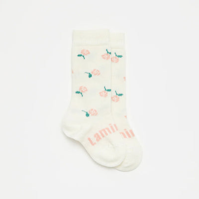 Lamington Merino Knee High Socks - Baby