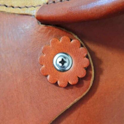 Sunset Drafter Saddle with Cinch Straps and Girth