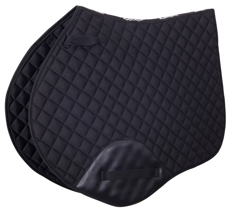 Flair Shaped Jump Saddle Cloth