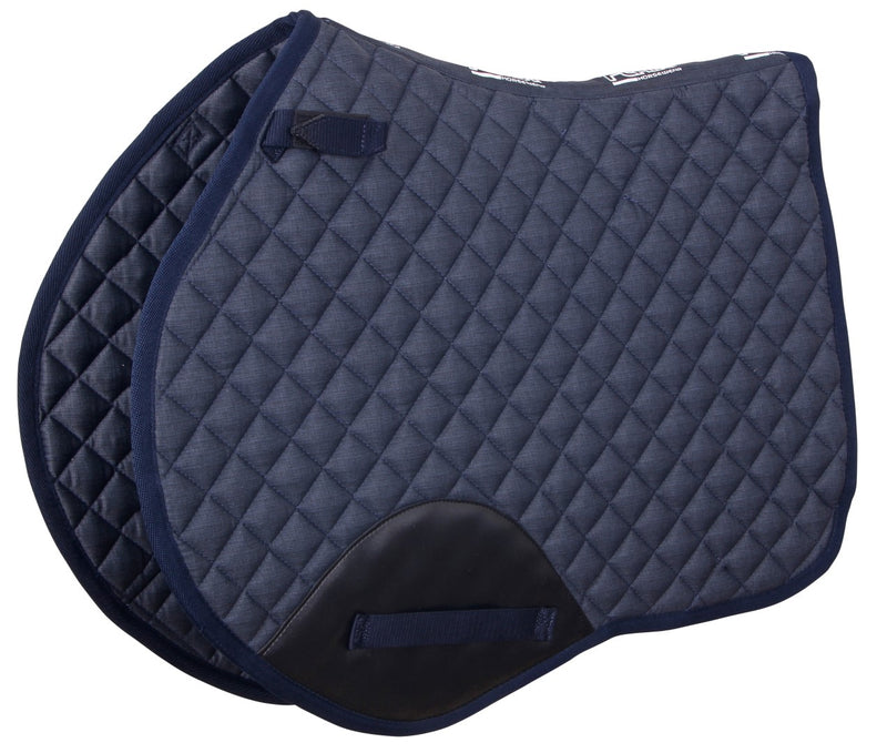 Flair Shaped Jump Saddle Cloth