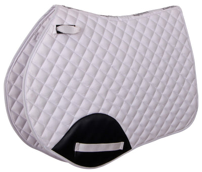 Flair Shaped Jump Saddle Cloth