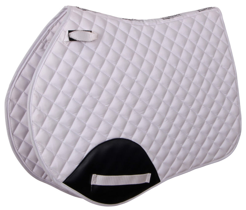 Flair Shaped Jump Saddle Cloth