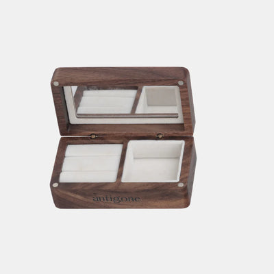 Antonio Rectangle Jewellery Box