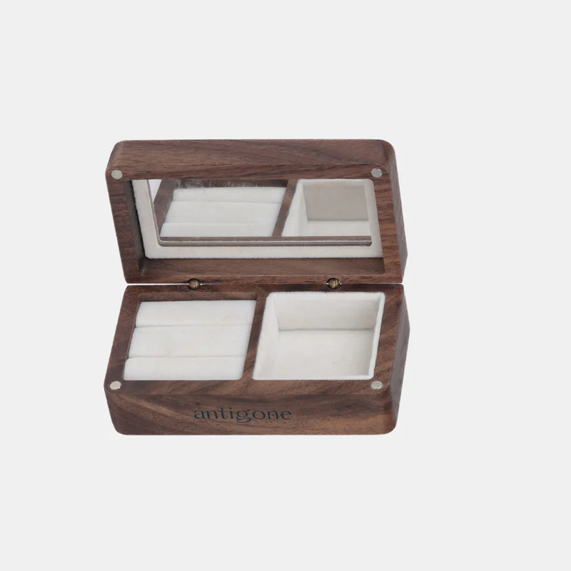 Antonio Rectangle Jewellery Box
