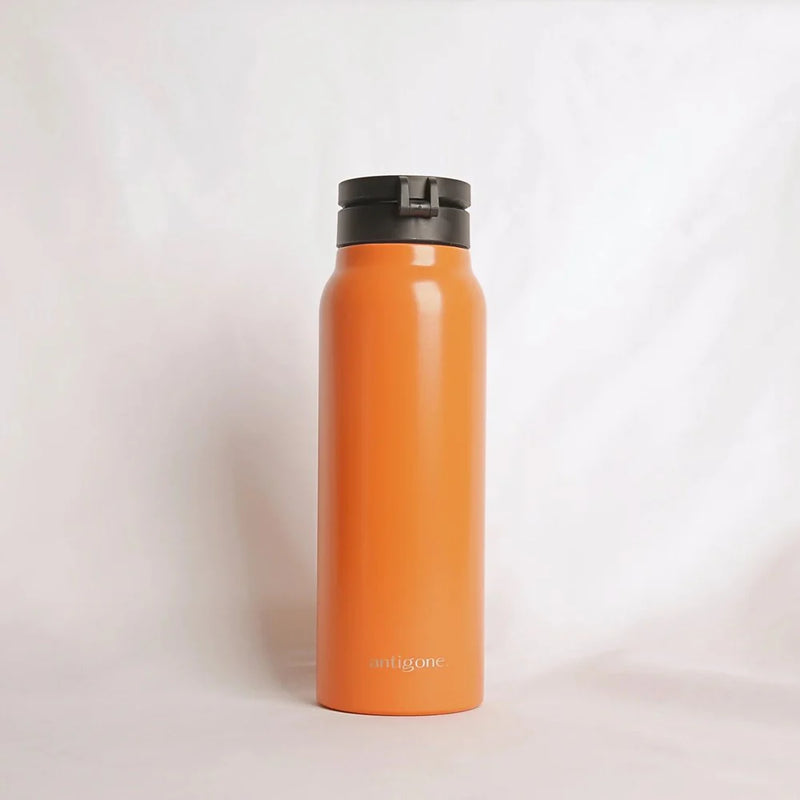 Antigone sipRISE Bottle Phone Holder - Orange - 720ml