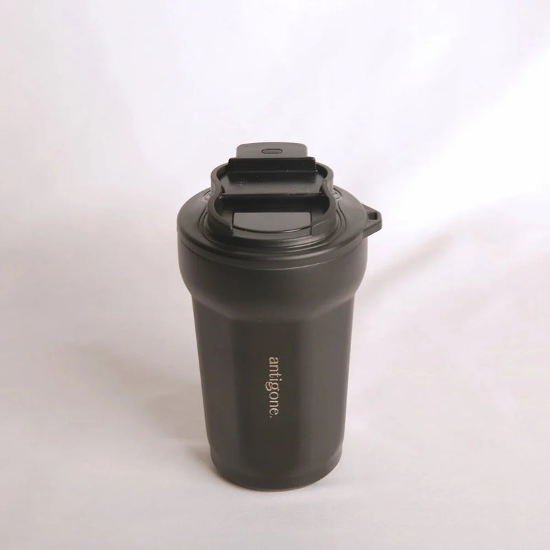 Antigone sipMUG - Black - 390ml