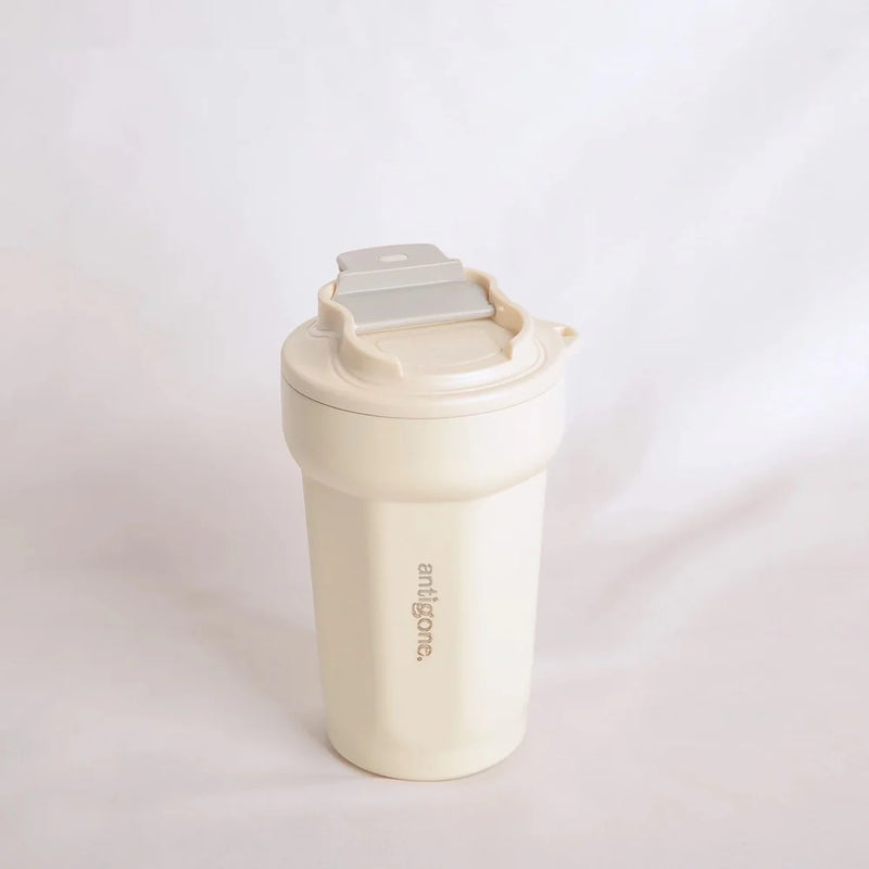 Antigone sipMUG - White - 390ml