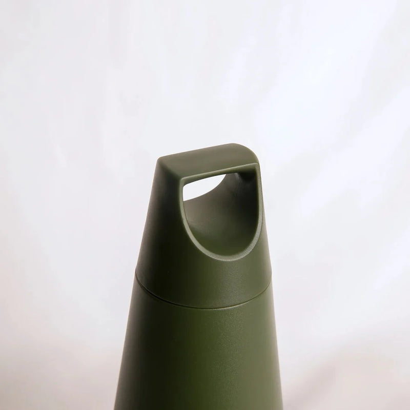Antigone sipTOWER Bottle Stainless Steel - Forest Green - 580ml