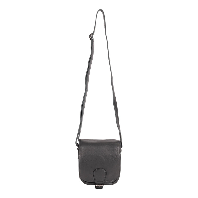 Greenwood Leather Sophie Bag - Black