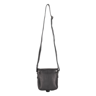 Greenwood Leather Sophie Bag - Black