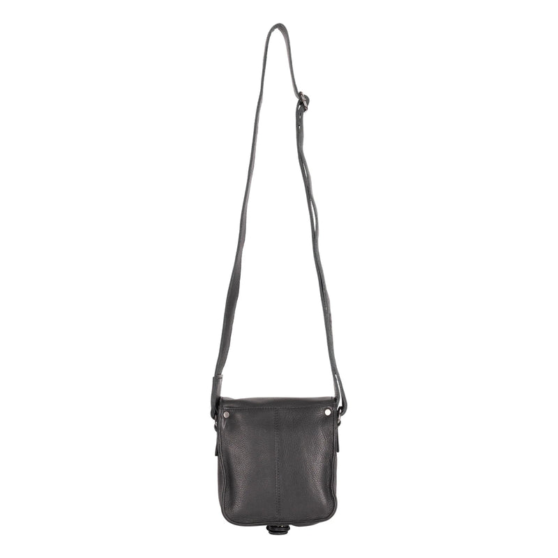 Greenwood Leather Sophie Bag - Black