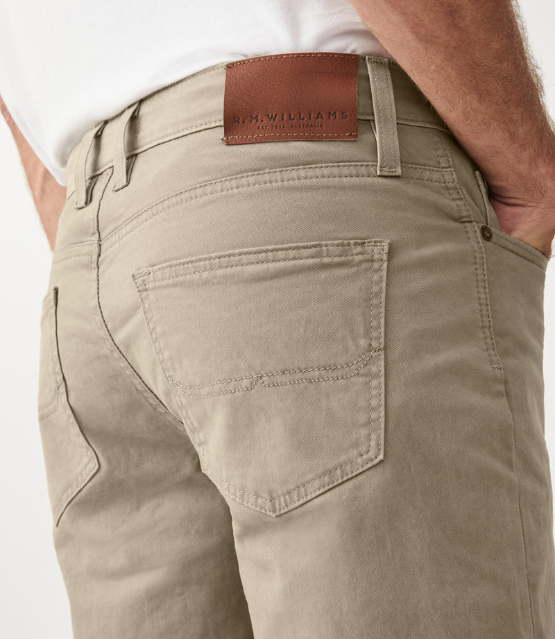 RMW Nicholson Twill Short