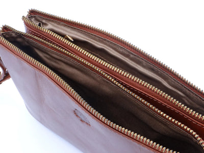 Second Nature Medium Two Pocket Cross Body Bag