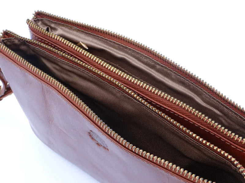 Second Nature Medium Two Pocket Cross Body Bag