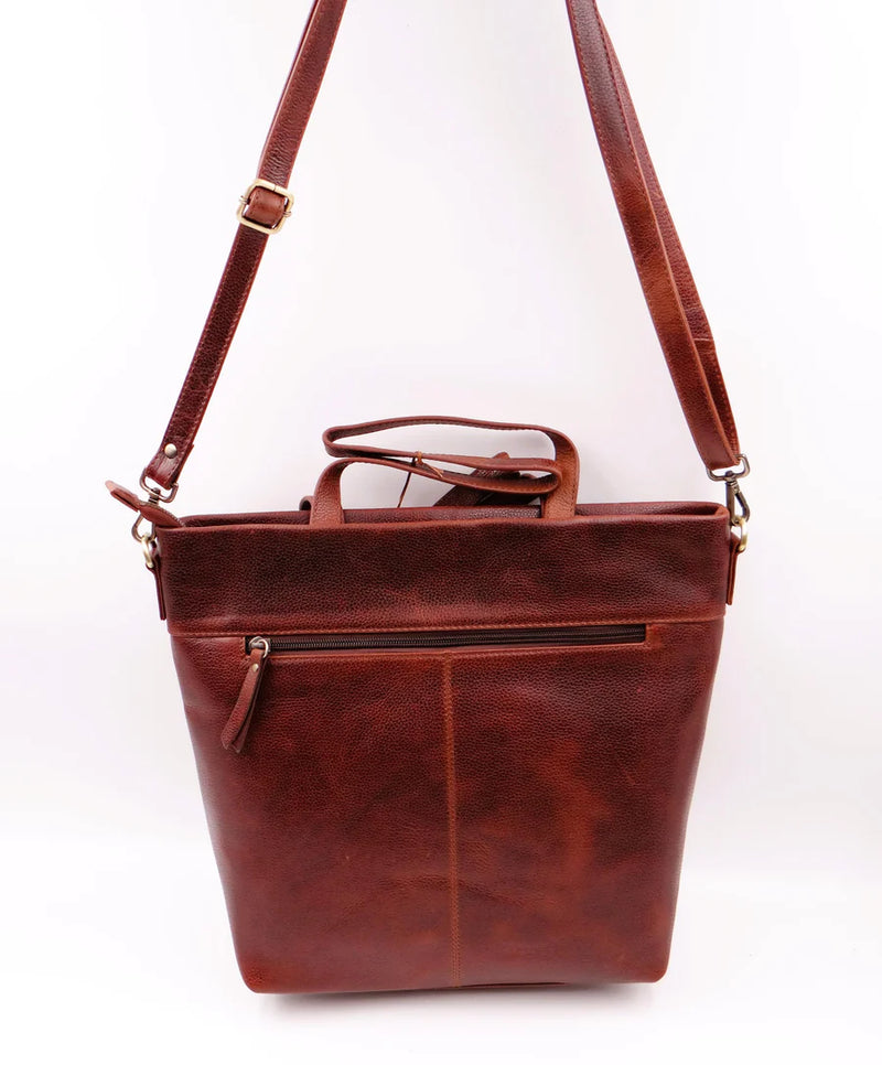 Second Nature Kat Tote Bag - Toffee