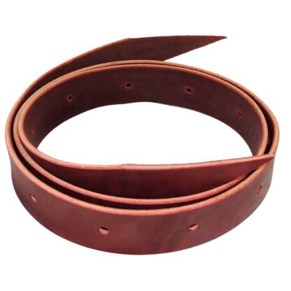 Sunset Drafter Saddle with Cinch Straps and Girth