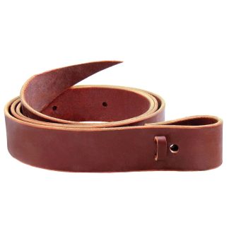 Sunset Drafter Saddle with Cinch Straps and Girth