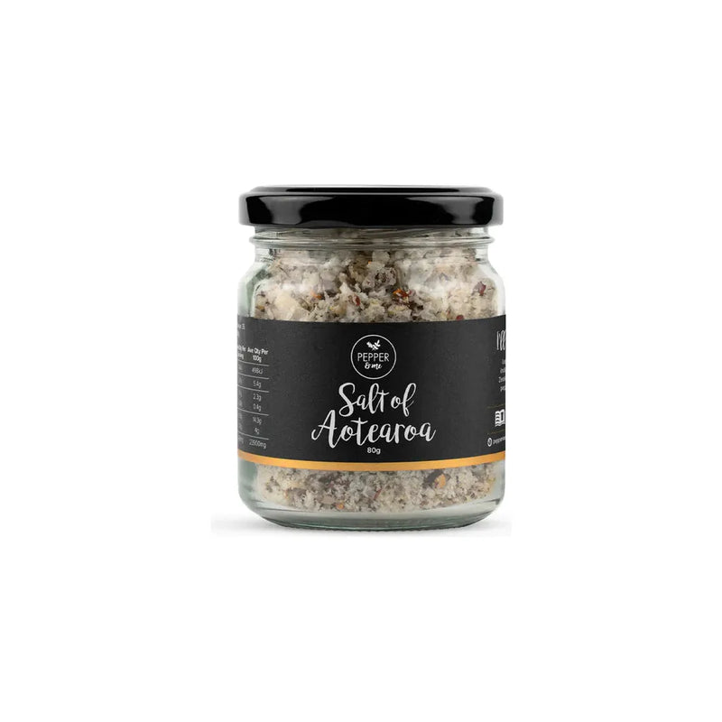 PandM Salt of Aotearoa