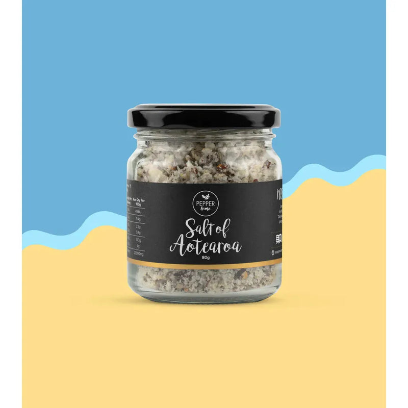 PandM Salt of Aotearoa