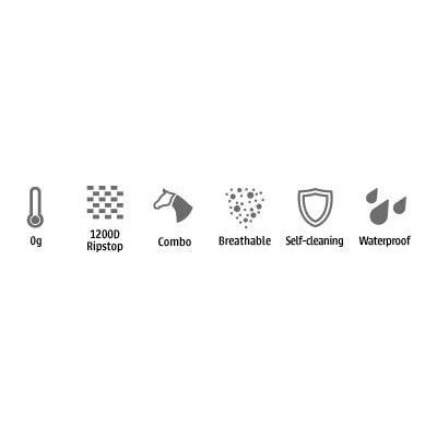 WeatherBeeta Comfitec Essential Combo Neck Lite (0g)