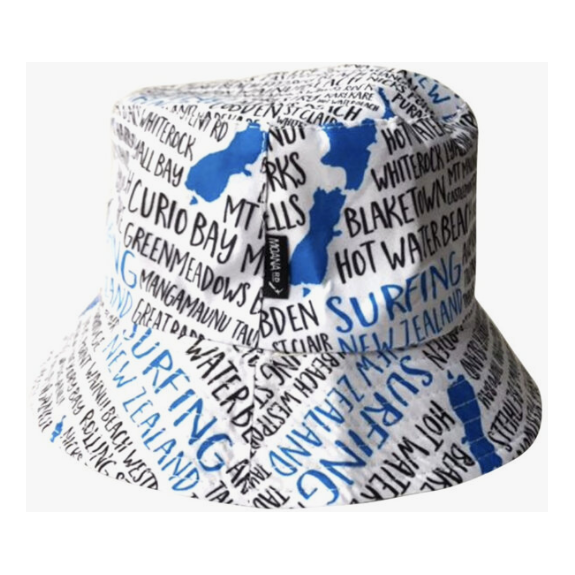 Moana Rd Bucket Hat - Surfing