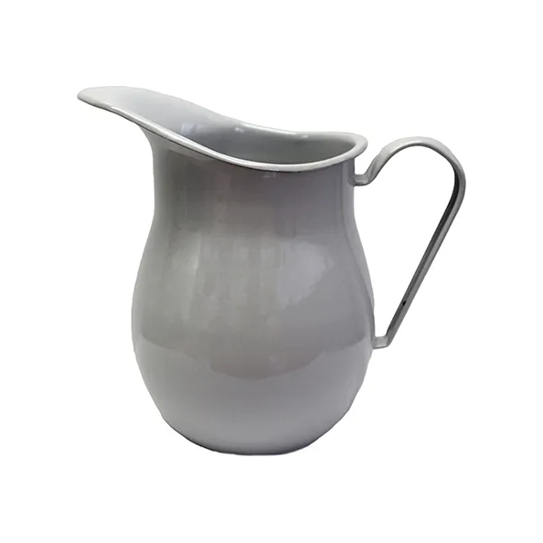 Dishy Enamel Water Pitcher
