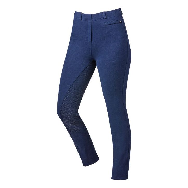 Dublin Supa Fit Pull On Gel Full Seat Year Round Jodhpur - Ladies