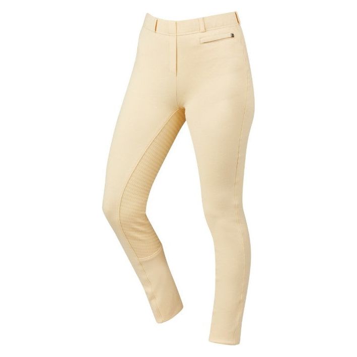 Dublin Supa Fit Pull On Gel Full Seat Year Round Jodhpur - Ladies
