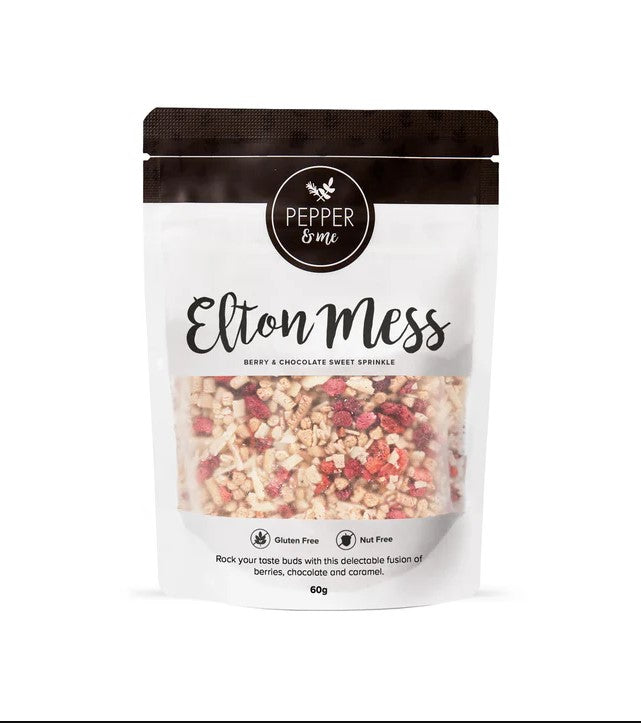 PandM Elton Mess
