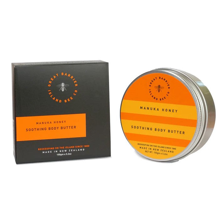GBI Manuka Honey - Soothing Body Butter