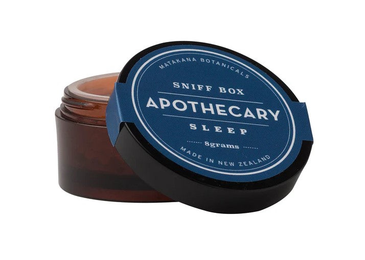 Apothecary Recovery Sniff Box - Sleep