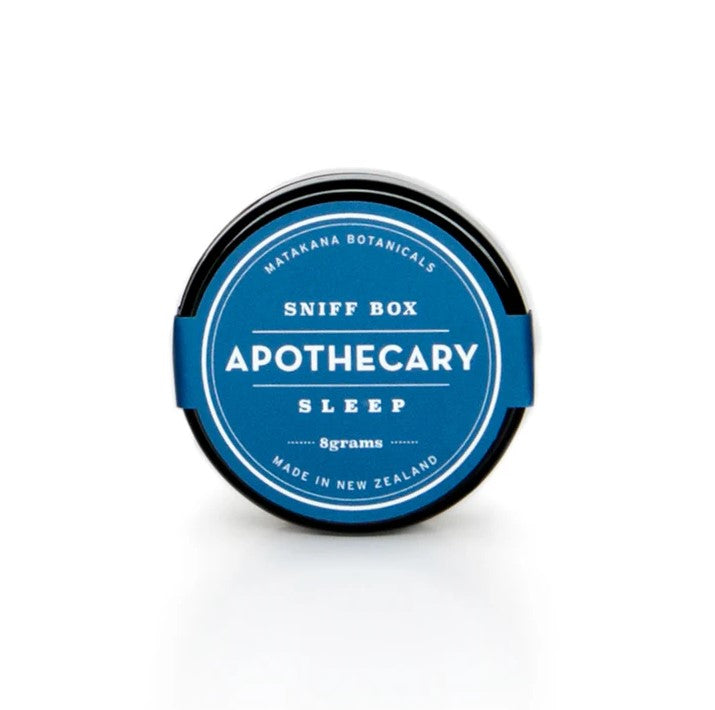 Apothecary Recovery Sniff Box - Sleep